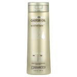 Giovanni, Разглаживающий кондиционер с касторовым маслом, для всех типов волос, 399 мл (13,5 жидк. унц.)