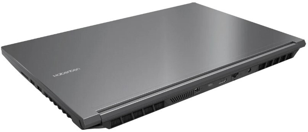 Ноутбук  Maibenben X527 15.6 ", Core i7, 16 Гб RAM, 512 Гб SSD, GeForce RTX 4060, Серый