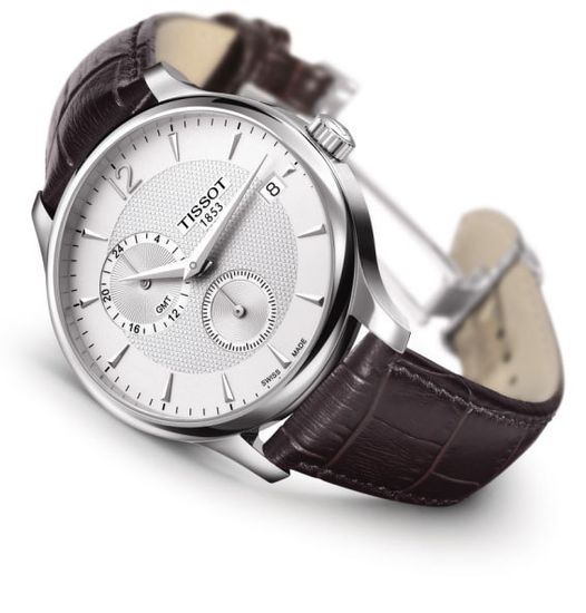 Наручные часы Tissot T063.639.16.037.00 Tradition GMT