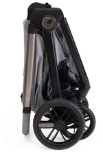 Коляска Chicco Bellagio 3 в 1 с автокреслом Kory Plus Black Satin Lunar Rock