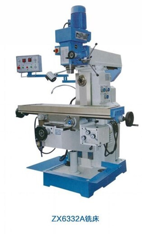 Фрезерный станок ZX6332A