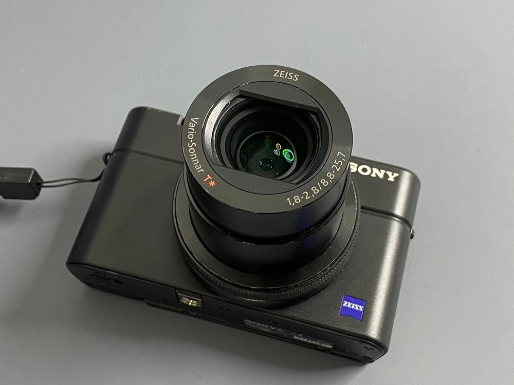 Sony RX100 IV