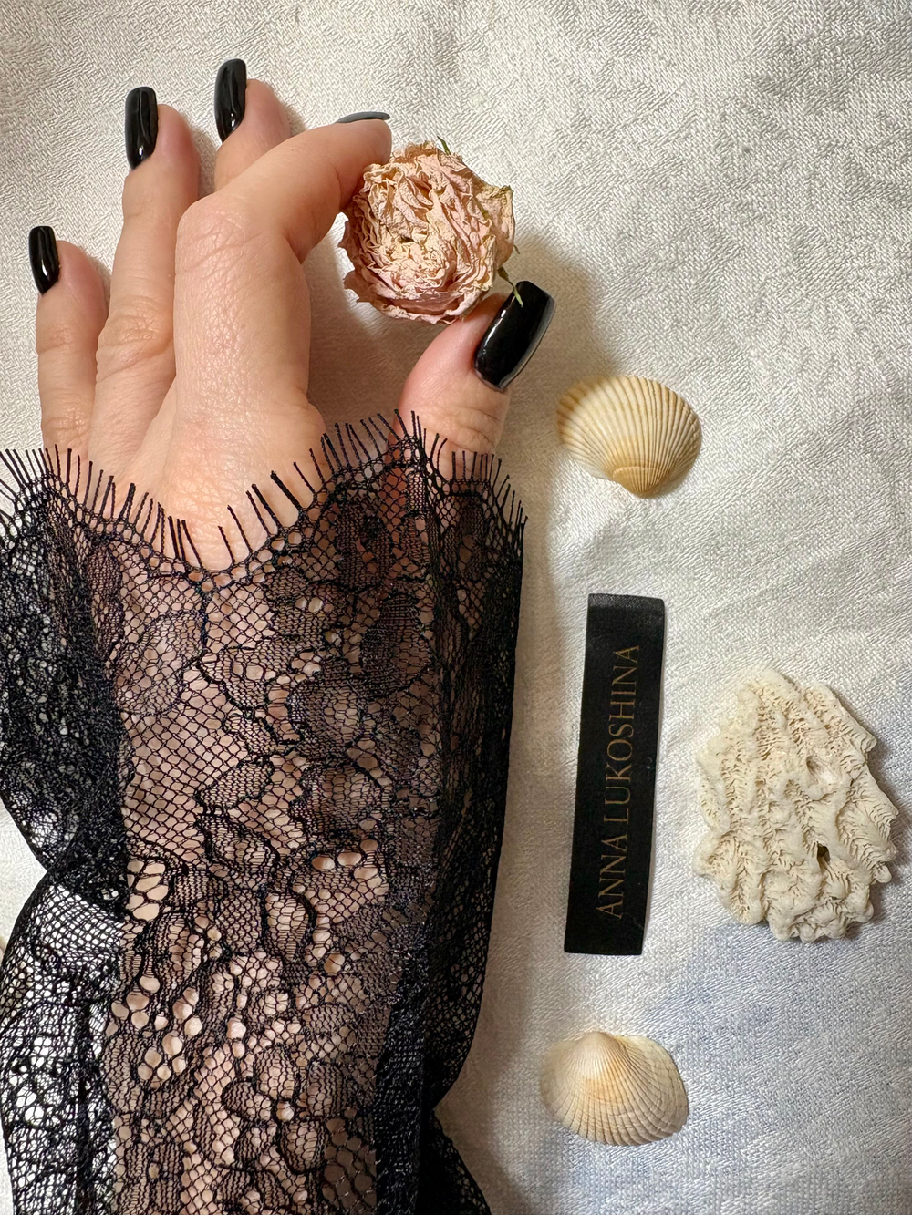 Манжет кружевной LAV ANNA LUKOSHINA