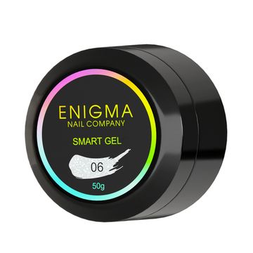 Жидкий бескислотный гель ENIGMA SMART gel 06 50 мл.