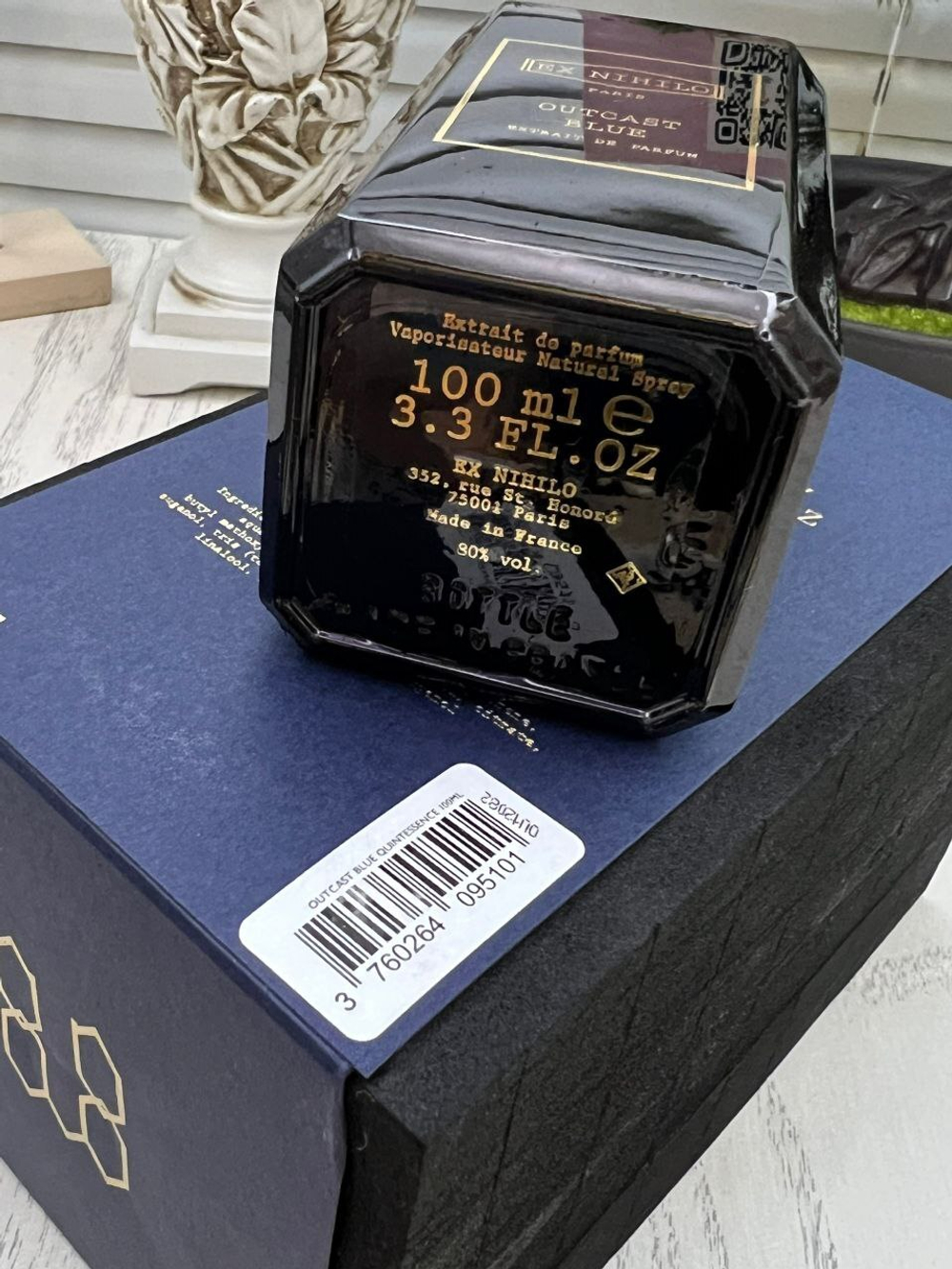 Ex Nihilo Outcast Blue Extrait de Parfum, 100 ml (унисекс)
