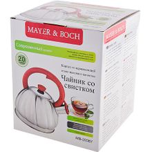 MAYER &amp; BOCH Чайник 29387 2 л