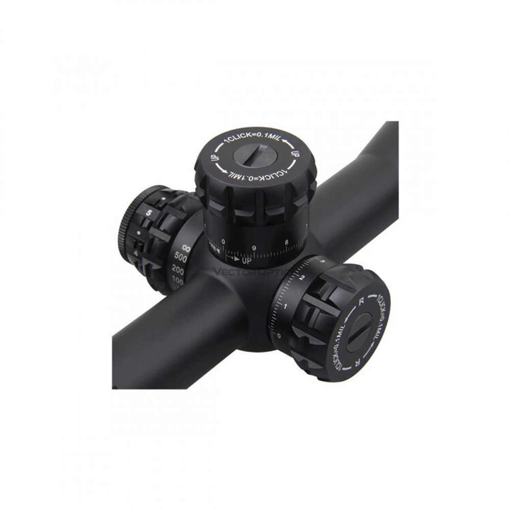Прицел Vector Optics Paragon 3-15x44 «1» Tactical SFP для стрельбы на средние дистанции