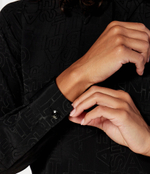 Рубашка Elisabetta Franchi - черный(CA08446E2)