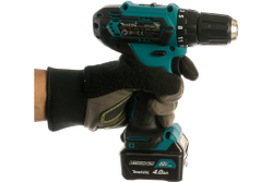 Аккумуляторная дрель-шуруповерт Makita DF333DWME