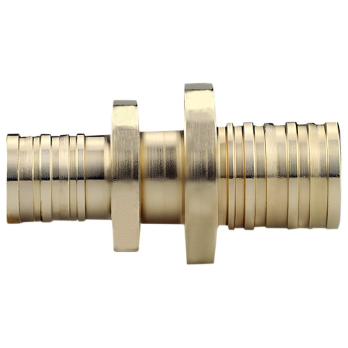 Муфта VARMEGA Slide-fit переходная, 20x16, аксиальная, латунь, VM50711