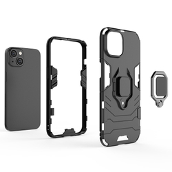 Противоударный чехол с кольцом Panther Case для iPhone 14 Plus