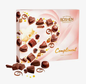Конфеты Roshen Compliment в коробках 145 г