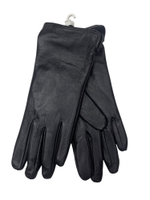 Перчатки. Женские. Материал верха: Кожаные. Подклад: Трикотаж-шерсть.5 шт в упаковке.