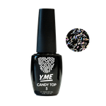 Y.me Top Candy 05 (глянцевый с голограф. палочками), 14 мл.