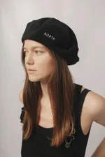 Берет WNL Черный