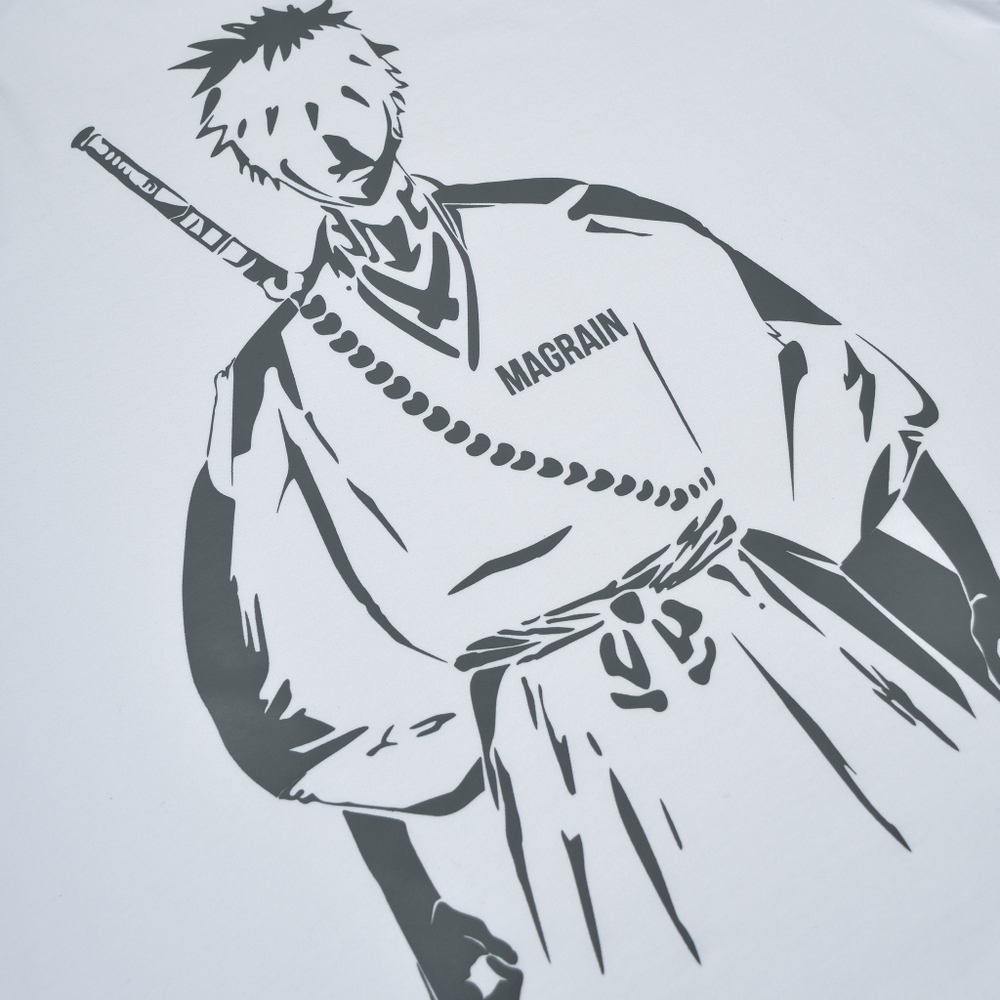 Футболка Реглан ANIME