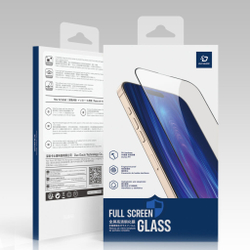 Закаленное стекло на экран для смартфона Huawei Pura 80, от Dux Ducis серия Full Screen Glass
