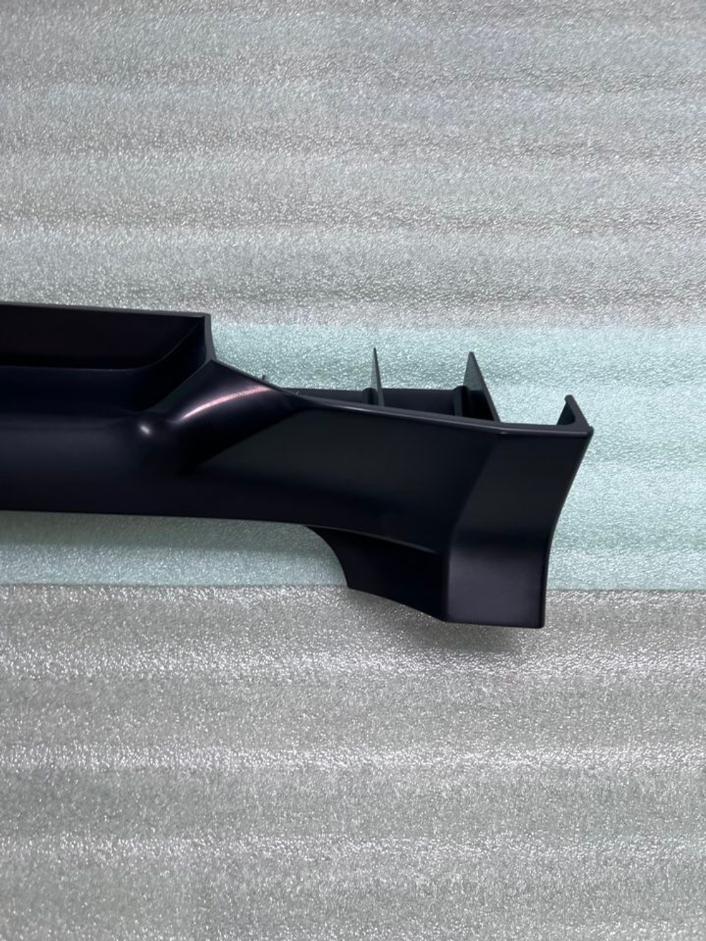 Накладка порога Mitsubishi Pajero Sport 3 левая. 5360A415. Оригинал.