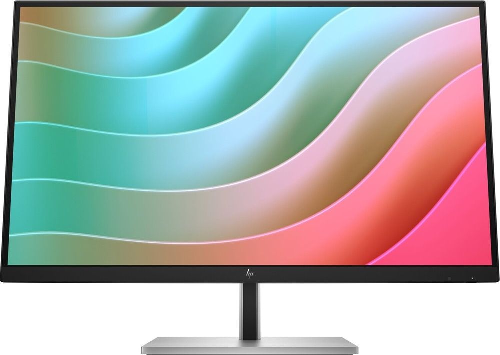 Монитор 27&quot; HP E27k G5 6N4C4AA черный