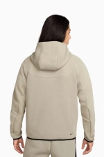 Кофта Nike Sportswear Tech Fleece Windrunner - бежевый