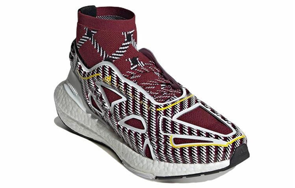 Кроссовки Stella Mccartney X Adidas Ultraboost 22 Elevated (Женская размерная сетка)