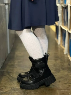 Сапоги зимние для девочки