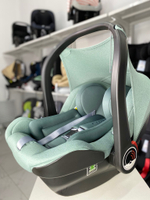 Автокресло RANT AY328 Pro "CARRY" Active Line (Green) группа 0+  (0-13 кг)