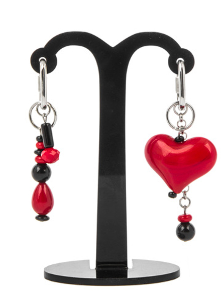 Серьги Cardiaca Kongo