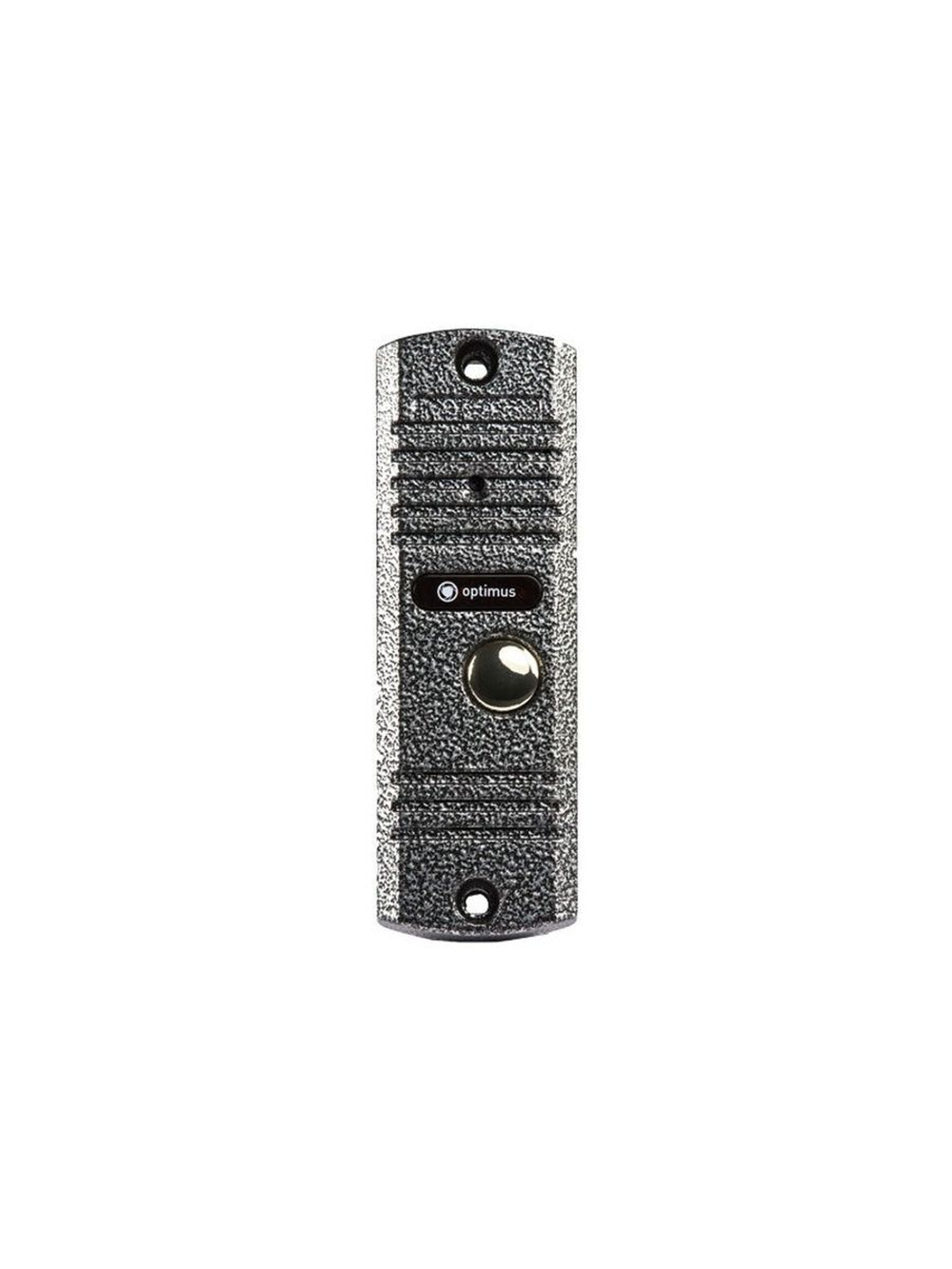 Панель видеодомофона Optimus DS-700L (Серебро)