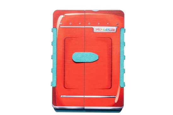 Игра развивающая "Холодильник "