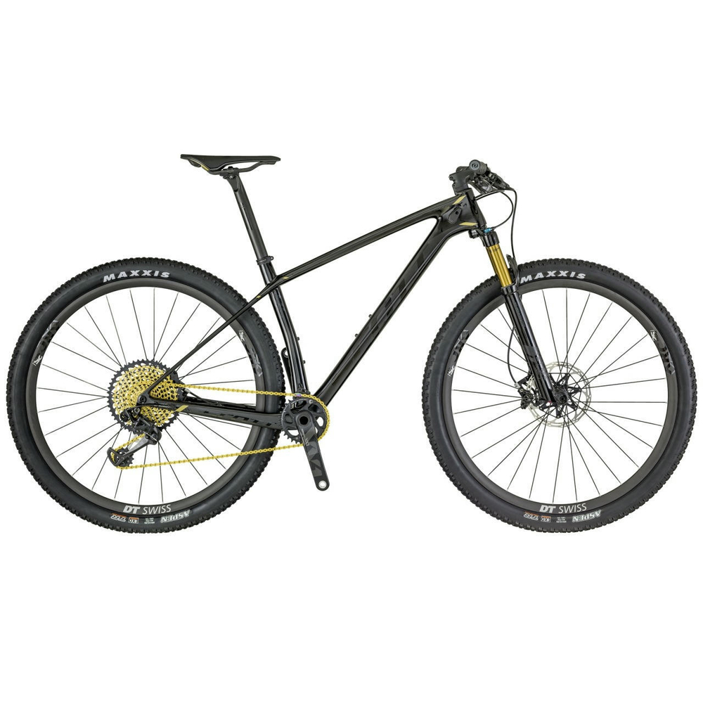 Горный велосипед Scott Scale RC 900 SL (2018)