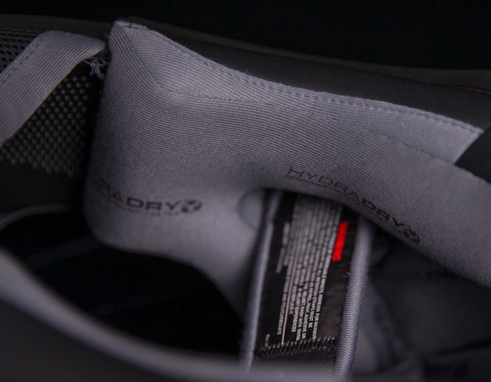 Airflite Uncle Dave / Черный