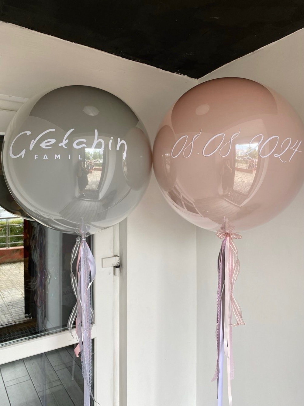 Набор воздушных шаров  №1143