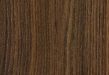 HPL-панель 1300х3050 для интерьера LM 0622 Дуб честерфилд темный (КМ1)