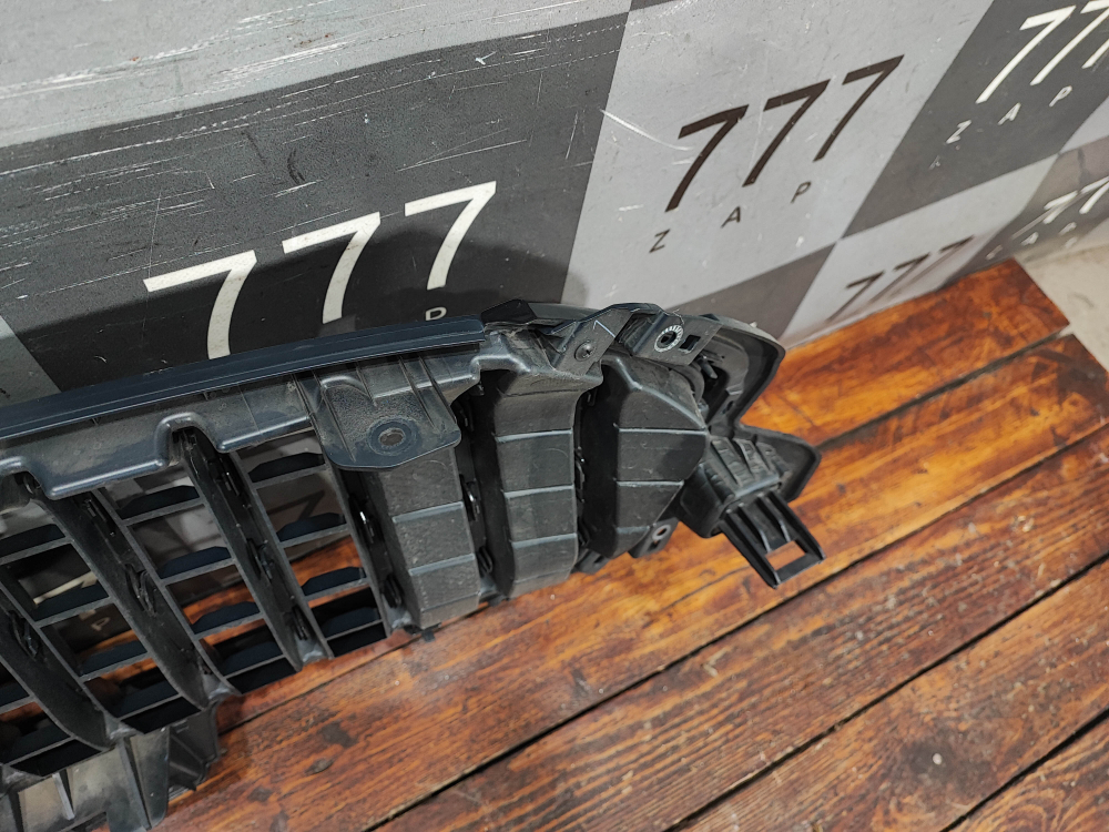 Решетка радиатора Haval Jolion 24-нв Б/У Оригинал 5509104XST13A