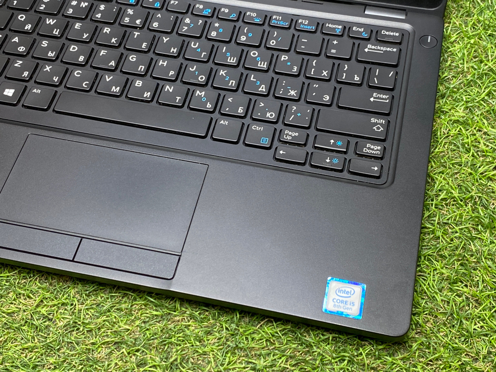 Ноутбук Dell i5-8250U/8GB/SSD256/ Latitude 5290[5290-1474]/Windows 10