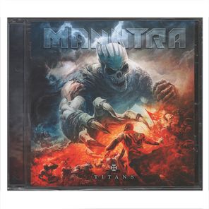 Manntra / Titans (RU)(CD)