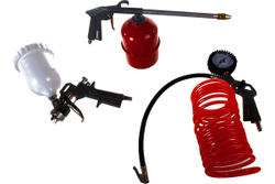 Набор профессионала из 5 предметов FUBAG 120101