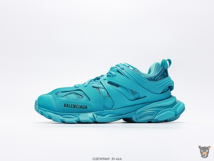 Кроссовки Track Trainers Turquoise