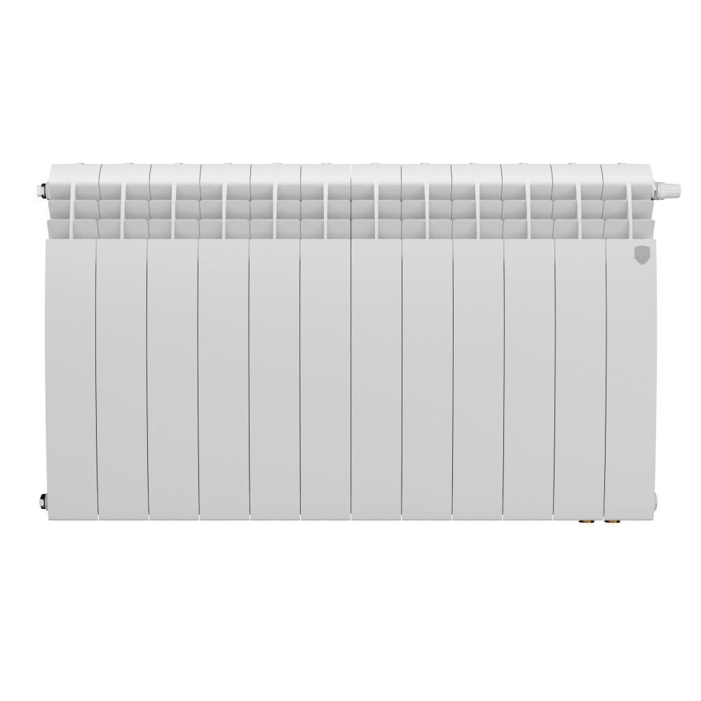 Радиатор Royal Thermo BiLiner 500 Bianco Traffico VR80 - 12 секц.