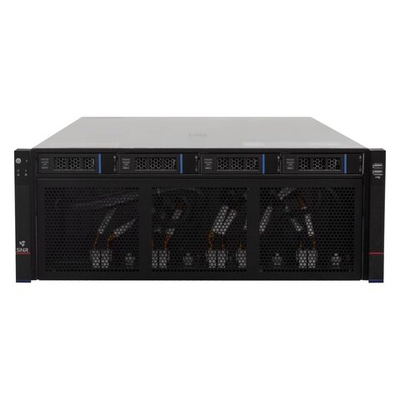 Серверная платформа SNR-SR4210GPU, 4U, Scalable, DDR4, 4xHDD, 10xGPU резервируемый БП