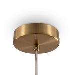 Подвесной светильник Freya Fero FR5366PL-01BS