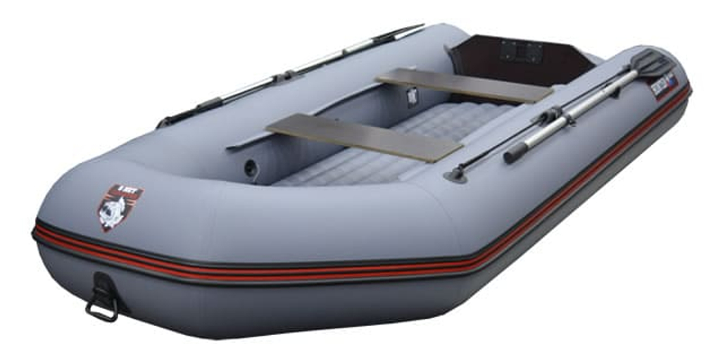 Лодка ПВХ ХАНТЕР 320 ЛН