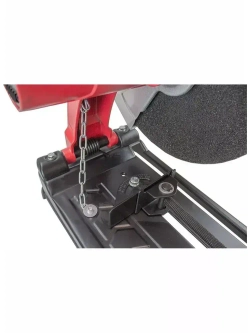 Электрическая пила отрезная Edon ED-CS355-2800 (2800 Вт, 4500 об.мин, d диска 355 мм, от сети 220 Вт) / пила монтажная / для ремонта, стройки, гаража