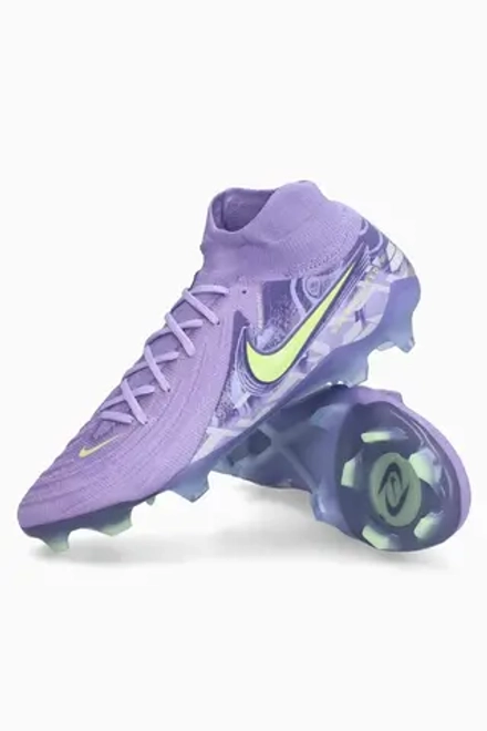 Бутсы Nike Phantom Luna 2 Elite NU1 FG - фиолетовый
