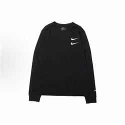 Лонгслив Nike Double Swoosh