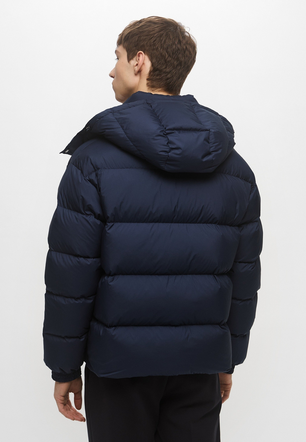 Пуховик мужской EMPORIO ARMANI