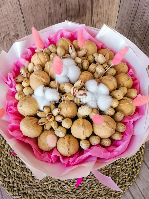 Ореховый Букет №1226