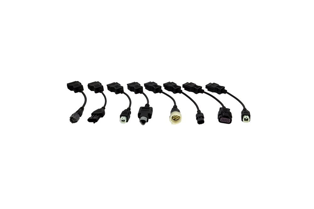 Кабели диагностические Jaltest Marine Outboard Cable Kit V2, в наборе