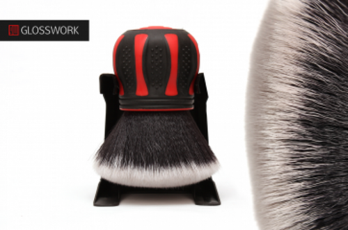 Glosswork Ball Brush Ультра мягкая интерьерная кисть для больших поверхностей